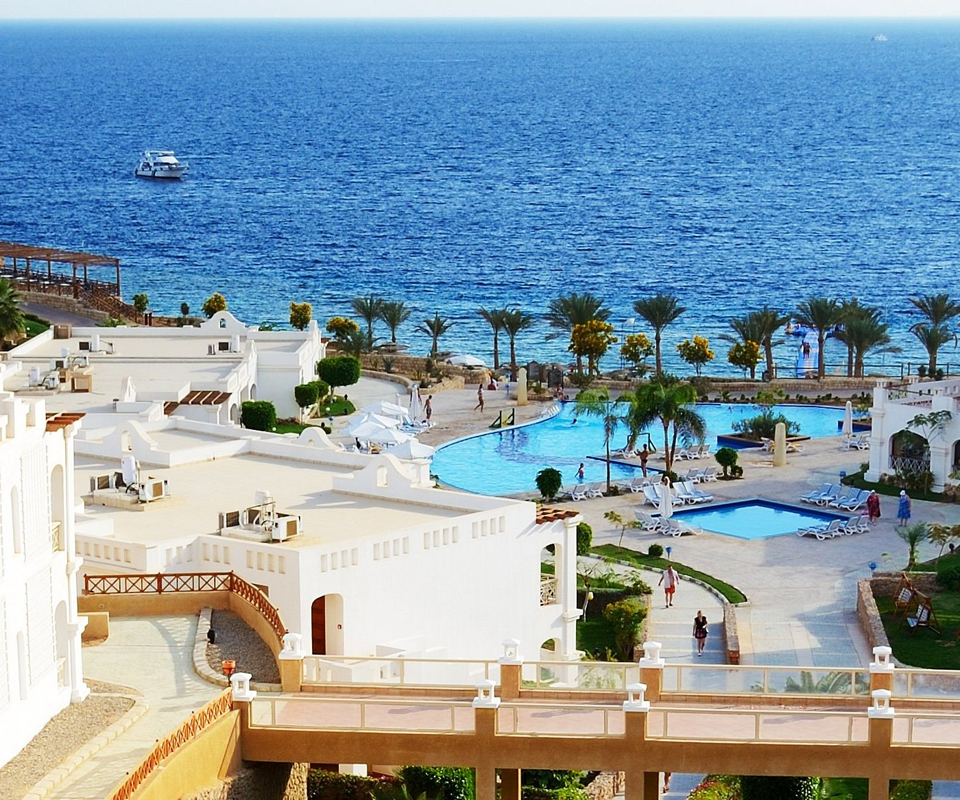 Sharm El Sheikh Airport transfer coverage